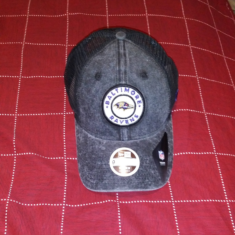 Baltimore Ravens women's hat